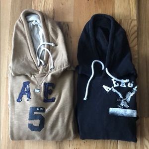 Set of XL American Eagle Sweatshirts